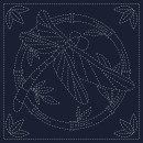 Sashiko Squares Col. 104 - 12